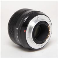 Used Fujifilm XF 35mm f1.4 R Standard Prime Lens