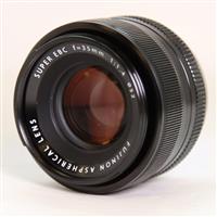 Used Fujifilm XF 35mm f1.4 R Standard Prime Lens