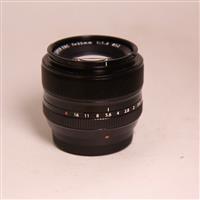 Used Fujifilm XF 35mm f1.4 R Standard Prime Lens
