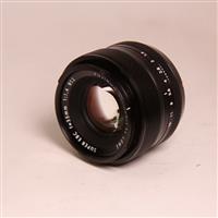 Used Fujifilm XF 35mm f1.4 R Standard Prime Lens