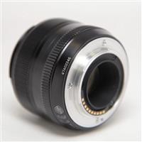 Used Fujifilm XF 35mm f1.4 R Standard Prime Lens