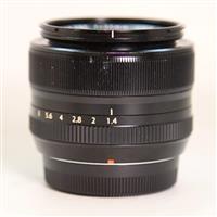 Used Fujifilm XF 35mm f1.4 R Standard Prime Lens