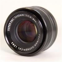 Used Fujifilm XF 35mm f1.4 R Standard Prime Lens
