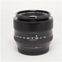 Used Fujifilm XF 35mm f1.4 R Standard Prime Lens