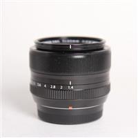 Used Fujifilm XF 35mm f1.4 R Standard Prime Lens