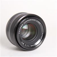 Used Fujifilm XF 35mm f1.4 R Standard Prime Lens