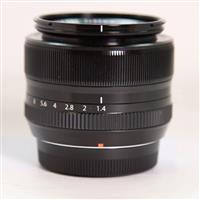 Used Fujifilm XF 35mm f1.4 R Standard Prime Lens