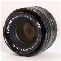 Used Fujifilm XF 35mm f1.4 R Standard Prime Lens