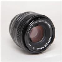 Used Fujifilm XF 35mm f1.4 R Standard Prime Lens