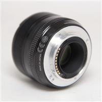 Used Fujifilm XF 35mm f1.4 R Standard Prime Lens