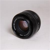 Used Fujifilm XF 35mm f1.4 R Standard Prime Lens