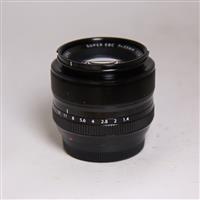 Used Fujifilm XF 35mm f1.4 R Standard Prime Lens