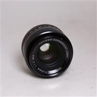 Used Fujifilm XF 35mm f1.4 R Standard Prime Lens
