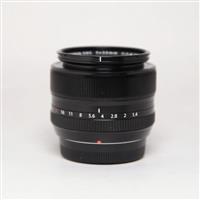 Used Fujifilm XF 35mm f1.4 R Standard Prime Lens