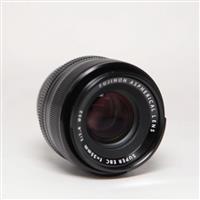 Used Fujifilm XF 35mm f1.4 R Standard Prime Lens