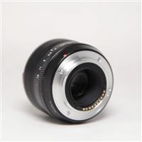 Used Fujifilm XF 35mm f1.4 R Standard Prime Lens