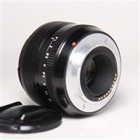 Used Fujifilm XF 35mm f1.4 R Standard Prime Lens