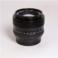Used Fujifilm XF 35mm f1.4 R Standard Prime Lens