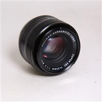 Used Fujifilm XF 35mm f1.4 R Standard Prime Lens
