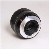 Used Fujifilm XF 35mm f1.4 R Standard Prime Lens