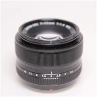 Used Fujifilm XF 35mm f1.4 R Standard Prime Lens