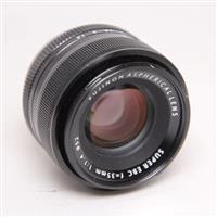 Used Fujifilm XF 35mm f1.4 R Standard Prime Lens