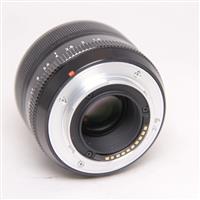 Used Fujifilm XF 35mm f1.4 R Standard Prime Lens