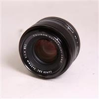 Used Fujifilm XF 35mm f1.4 R Standard Prime Lens