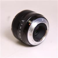 Used Fujifilm XF 35mm f1.4 R Standard Prime Lens