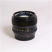 Used Fujifilm XF 35mm f1.4 R Standard Prime Lens