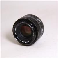 Used Fujifilm XF 35mm f1.4 R Standard Prime Lens