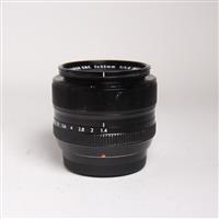 Used Fujifilm XF 35mm f1.4 R Standard Prime Lens