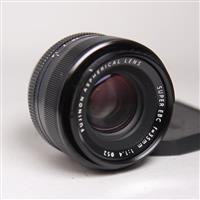 Used Fujifilm XF 35mm f1.4 R Standard Prime Lens