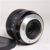 Used Fujifilm XF 35mm f1.4 R Standard Prime Lens