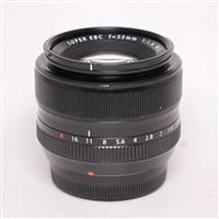 Used Fujifilm XF 35mm f1.4 R Standard Prime Lens