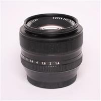 Used Fujifilm XF 35mm f1.4 R Standard Prime Lens