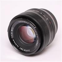 Used Fujifilm XF 35mm f1.4 R Standard Prime Lens