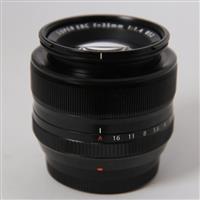 Used Fujifilm XF 35mm f1.4 R Standard Prime Lens