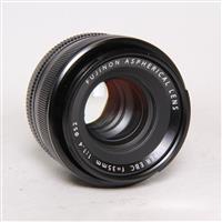 Used Fujifilm XF 35mm f1.4 R Standard Prime Lens