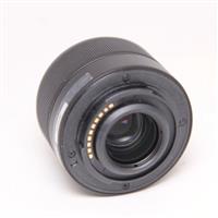 Used Fujifilm XC 35mm f/2 Prime Lens Black