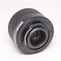Used Fujifilm XC 35mm f/2 Prime Lens Black