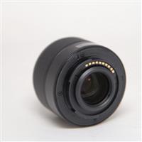 Used Fujifilm XC 35mm f/2 Prime Lens Black
