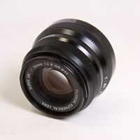 Used Fujifilm XF 35mm f2 R WR Standard Prime Lens Black