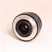 Used Fujifilm XF 35mm f2 R WR Standard Prime Lens Black
