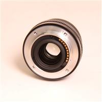 Used Fujifilm XF 35mm f2 R WR Standard Prime Lens Black