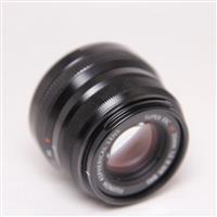 Used Fujifilm XF 35mm f2 R WR Standard Prime Lens Black