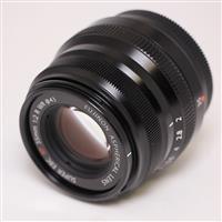 Used Fujifilm XF 35mm f2 R WR Standard Prime Lens Black