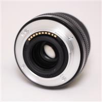 Used Fujifilm XF 35mm f2 R WR Standard Prime Lens Black
