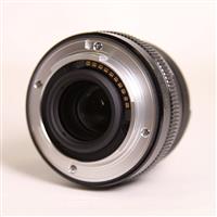 Used Fujifilm XF 35mm f2 R WR Standard Prime Lens Black
