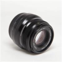 Used Fujifilm XF 35mm f2 R WR Standard Prime Lens Black